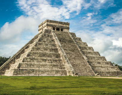 Mexico City, Oaxaca & The Maya Route