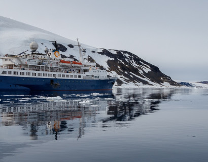 Southern Ocean Adventures: Falklands, South Georgia and Antarctica