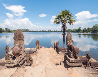 Temples and Beaches of Cambodia