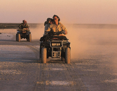 Botswana: From Delta to Desert