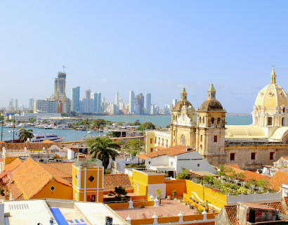 Colombia: Culture, Coffee & Island Paradise