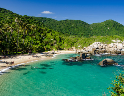 Colorfully Yours, Colombia