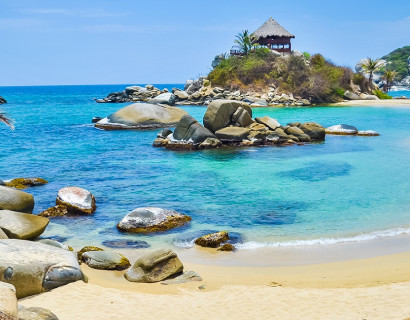 Colombian Getaway