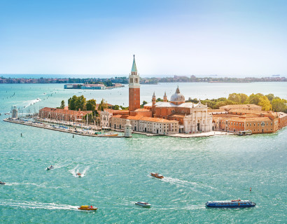 Highlights of Italy