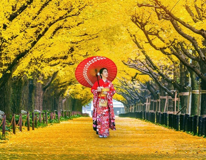 Japans Glanzlichter: Luxus im Land der aufgehenden Sonne