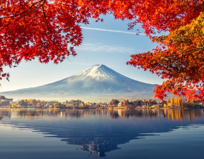 Japan for Beginners: Tokyo, Kyoto and Mount Fuji
