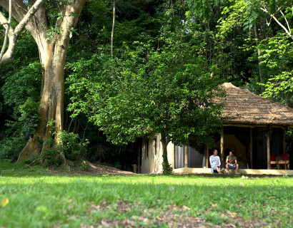 Lakeside Luxury and Wildlife in Tanzania