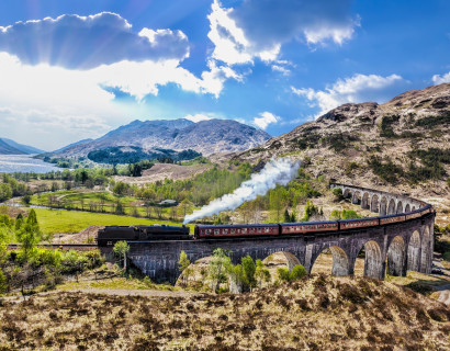 Rails and Roads of Ireland