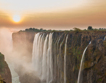 South Africa, Victoria Falls and Okavango Delta
