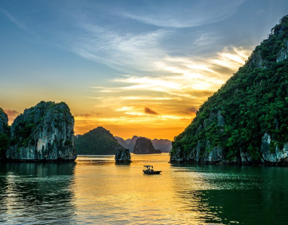 Vietnam Rundreise: von Hanoi nach Ho Chi Minh Stadt