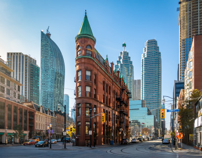 Ost-Kanada Roadtrip: Höhepunkte von Ontario und Québec