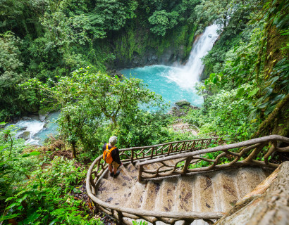 Klassisches Costa Rica: die Naturwunder von Arenal und Manuel Antonio