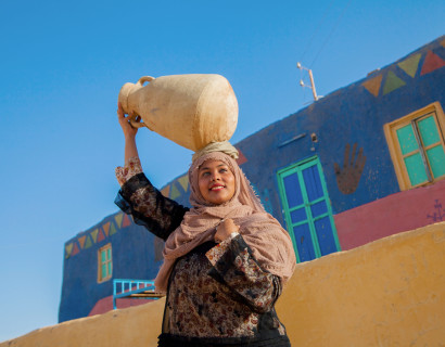 Egypt and Jordan: Historic Highlights and the Dead Sea