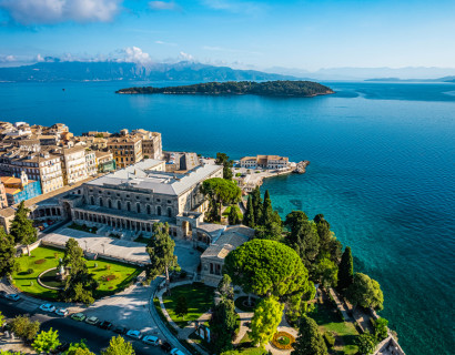 Northern Greece and Corfu Highlights
