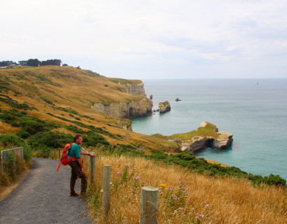 Neuseeland: Roadtrip auf der Weinstraße