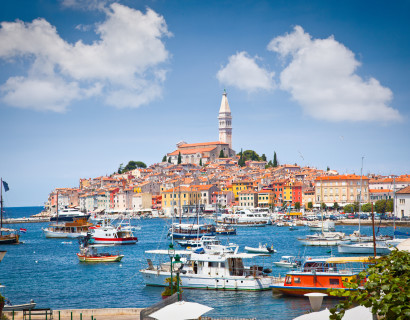 Highlights of Italy and Croatia