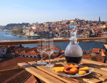 Luxury Portugal: Wines, walks & cultural highlights