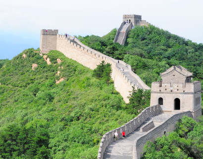 China, ganz klassisch