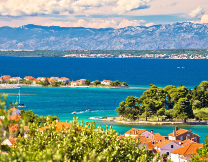 Croatia: Natural Wonders