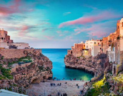 South Italy: Amalfi Coast & Puglia