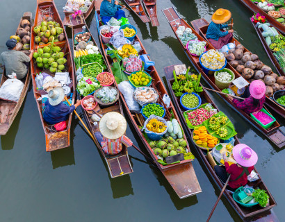 Culinary Treasures of Thailand