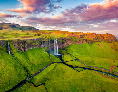 Splendors of South Iceland