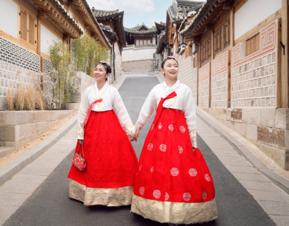 Südkorea hautnah: alle Glanzlichter