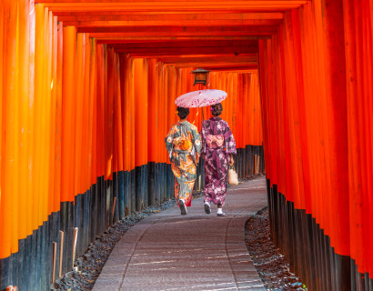 Classic Japan and Seoul