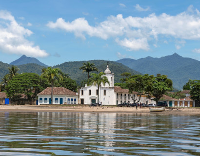 Brasiliens Costa Verde: Paraty & Ilha Grande