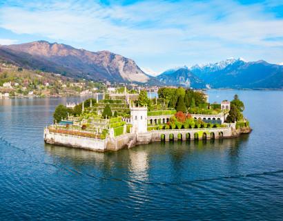 Italy: Lakes & Wine