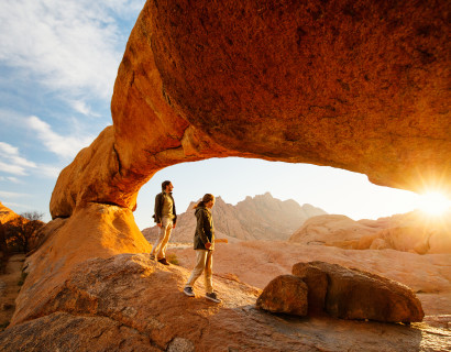 Namibia Highlights: Fly-Drive Journey
