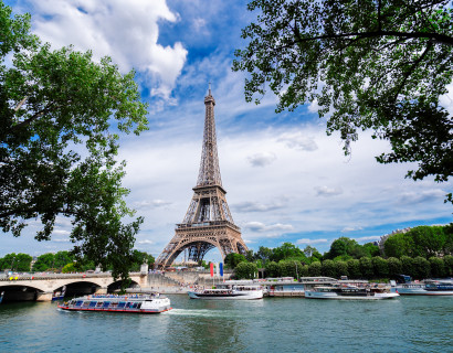 London and Paris: European Romance