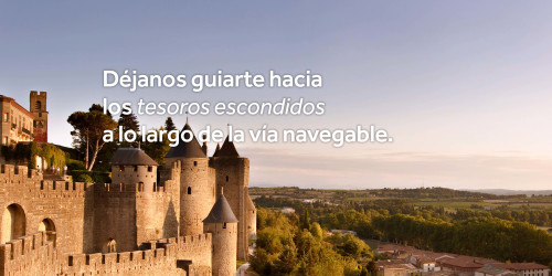 La Ciudadela medieval de Carcassonne