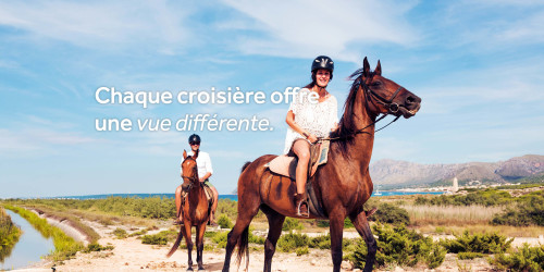 Balades à cheval