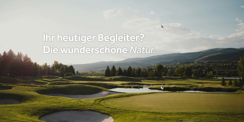 Golfplatz
