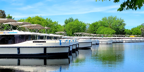 Le Boat Ownership program in Canada