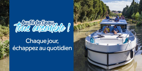 Parce que l'endroit idéal ne se trouve pas qu'à un seul endroit