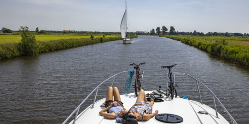 ©Holger Leue Niuewe Wijmerts, Woudsend