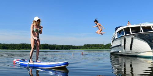 Zielsicher in die Ferien mit dem Le Boat Hausbooturlaub-Index