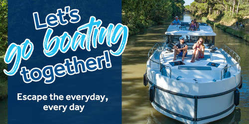 lets go boating