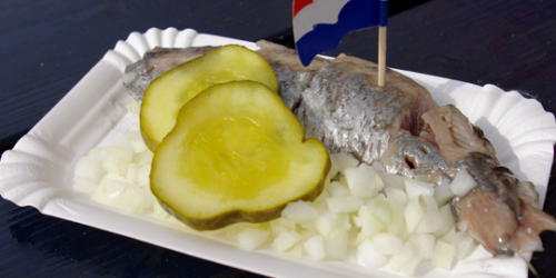 Comida típica de Holanda