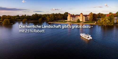 Die herrliche Landschaft gibt's gratis dazu!