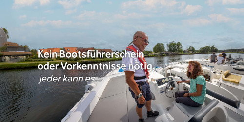 Bootfahren Lernen