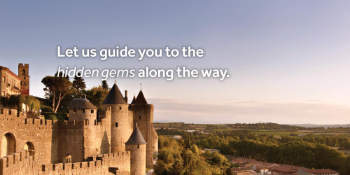 Let us guide you to the hidden gems along the way