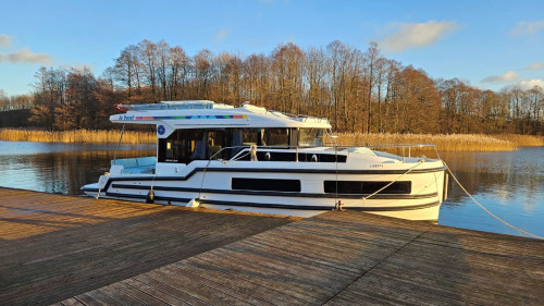 Introducing Le Boat Liberty