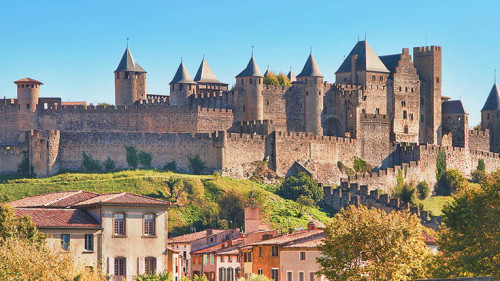 Carcassonne