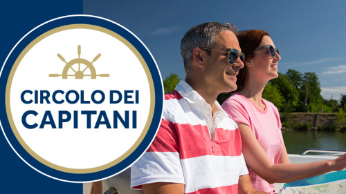 Benvenuti nel Circolo dei Capitani