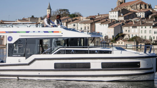 Srt-Jean-De-Losne Boat Show