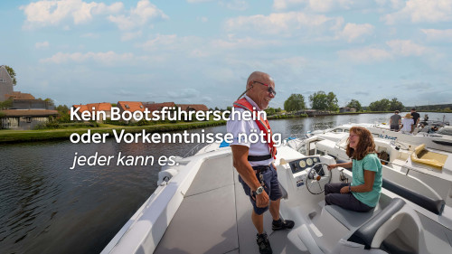 Bootfahren Lernen