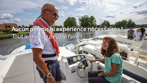 Aucun permis nécessaire